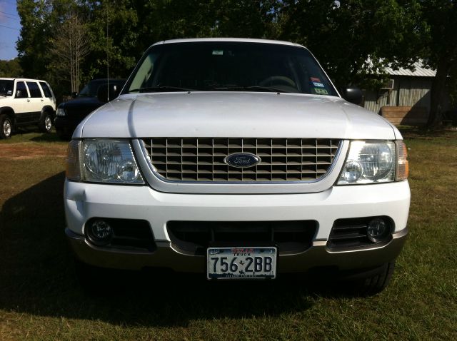 2002 Ford Explorer SL 4x4 Regular Cab