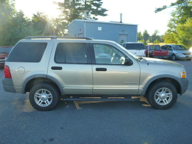 2002 Ford Explorer Reg Cab 159.5 WB C5B