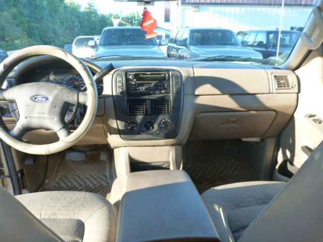 2002 Ford Explorer Reg Cab 159.5 WB C5B