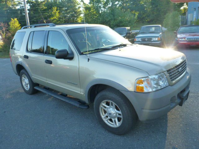 2002 Ford Explorer Reg Cab 159.5 WB C5B