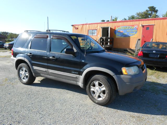 2002 Ford Explorer SL 4x4 Regular Cab