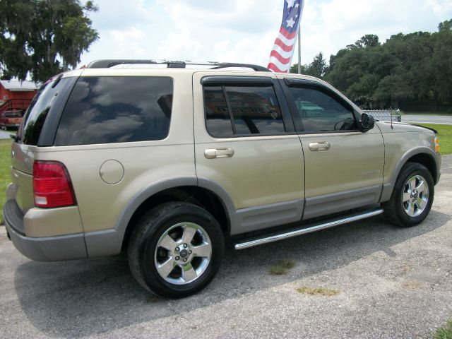 2002 Ford Explorer ESi