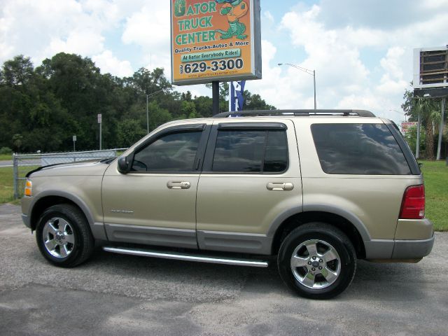 2002 Ford Explorer ESi