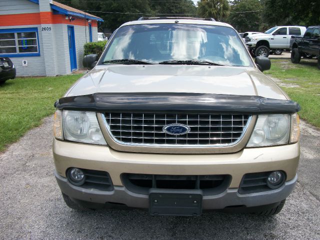 2002 Ford Explorer ESi