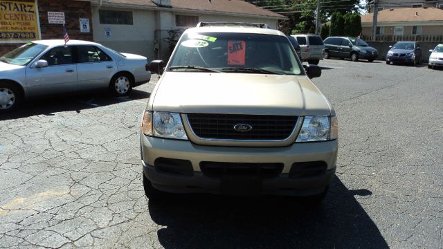 2002 Ford Explorer SL 4x4 Regular Cab