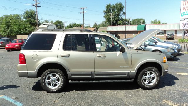 2002 Ford Explorer SL 4x4 Regular Cab