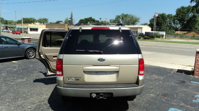 2002 Ford Explorer SL 4x4 Regular Cab