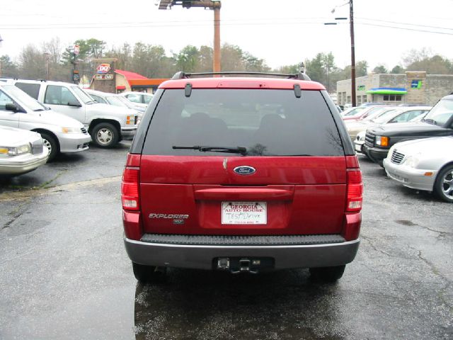 2002 Ford Explorer SL 4x4 Regular Cab