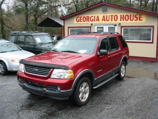 2002 Ford Explorer SL 4x4 Regular Cab