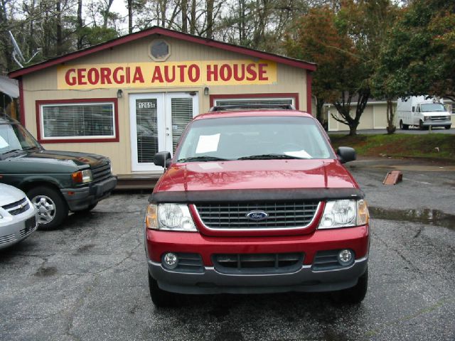 2002 Ford Explorer SL 4x4 Regular Cab