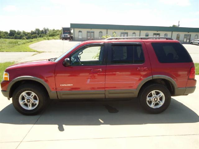 2002 Ford Explorer 289 V-8 Pony Car