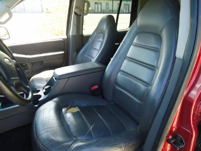 2002 Ford Explorer 289 V-8 Pony Car