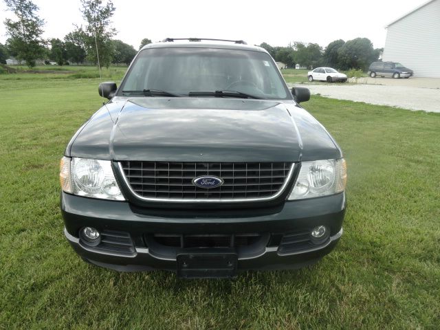 2002 Ford Explorer SL 4x4 Regular Cab