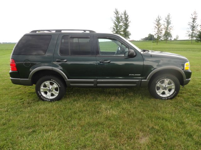 2002 Ford Explorer SL 4x4 Regular Cab