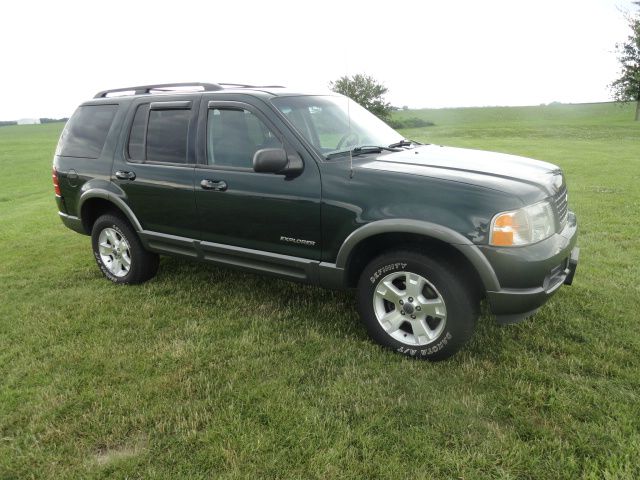 2002 Ford Explorer SL 4x4 Regular Cab