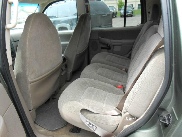 2002 Ford Explorer SL 4x4 Regular Cab