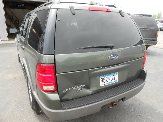 2002 Ford Explorer SL 4x4 Regular Cab