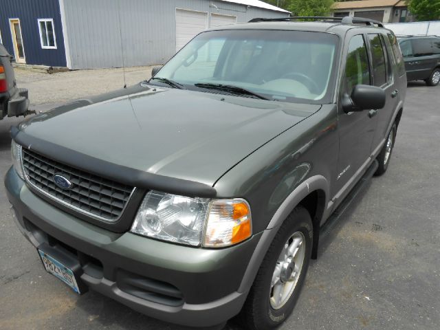 2002 Ford Explorer SL 4x4 Regular Cab