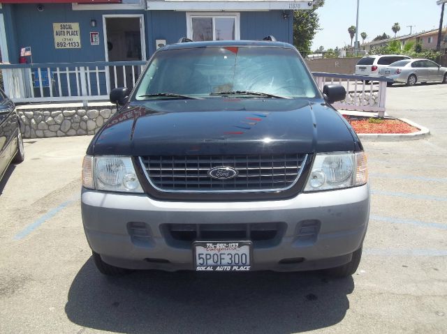 2002 Ford Explorer Reg Cab 159.5 WB C5B