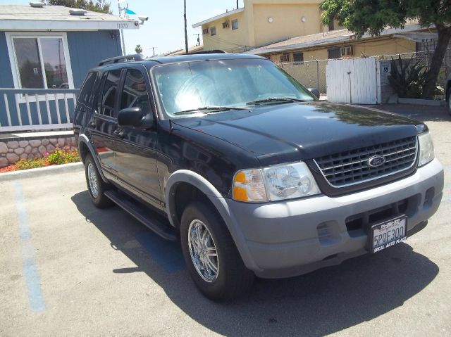 2002 Ford Explorer Reg Cab 159.5 WB C5B