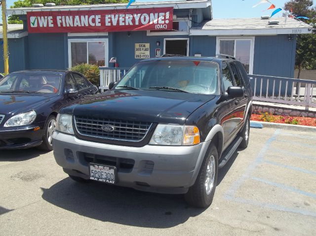 2002 Ford Explorer Reg Cab 159.5 WB C5B