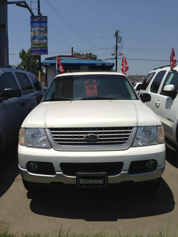 2002 Ford Explorer Super