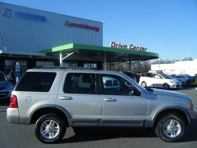 2002 Ford Explorer ESi