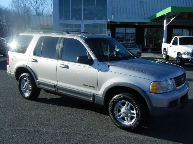 2002 Ford Explorer ESi