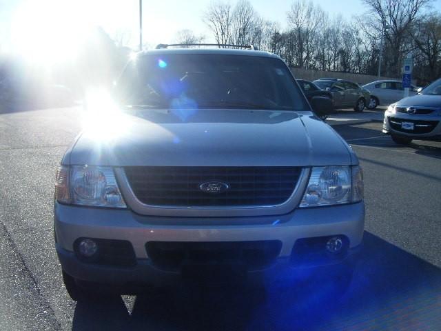 2002 Ford Explorer ESi