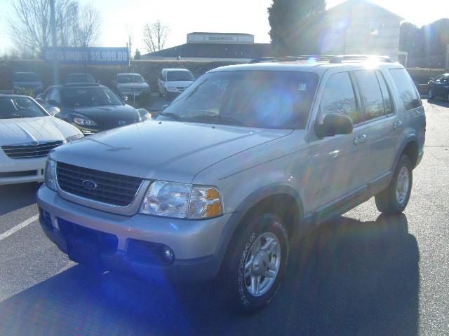 2002 Ford Explorer ESi