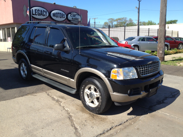 2002 Ford Explorer E320 - Extra Sharp