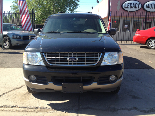 2002 Ford Explorer E320 - Extra Sharp