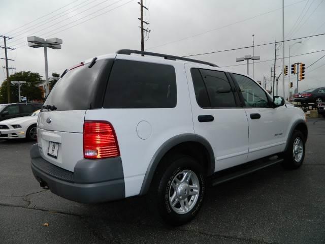 2002 Ford Explorer 2 Dr SC2 Coupe