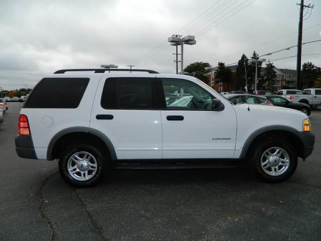 2002 Ford Explorer 2 Dr SC2 Coupe