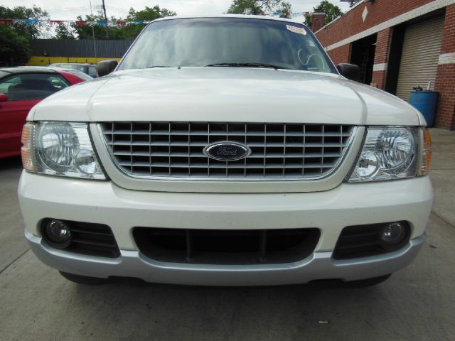 2002 Ford Explorer Super