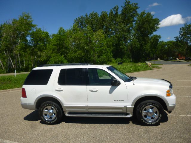 2002 Ford Explorer Super