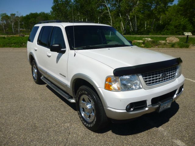 2002 Ford Explorer Super