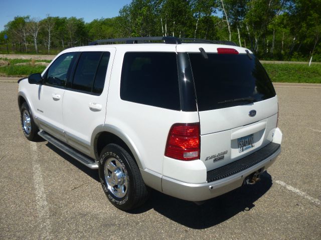 2002 Ford Explorer Super