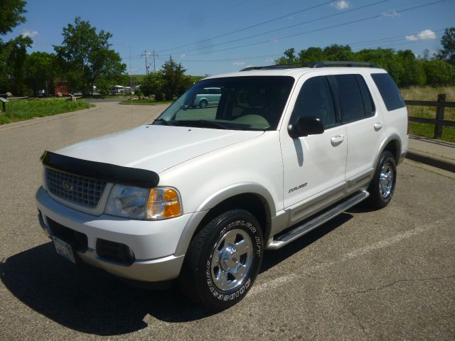 2002 Ford Explorer Super