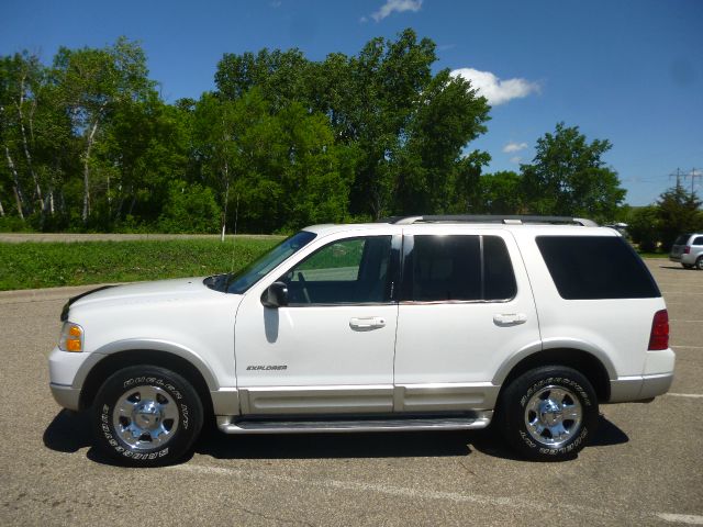 2002 Ford Explorer Super