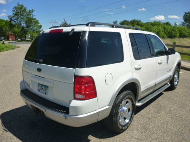 2002 Ford Explorer Super