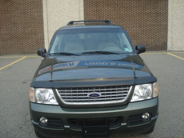 2002 Ford Explorer Super