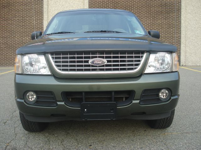 2002 Ford Explorer Super