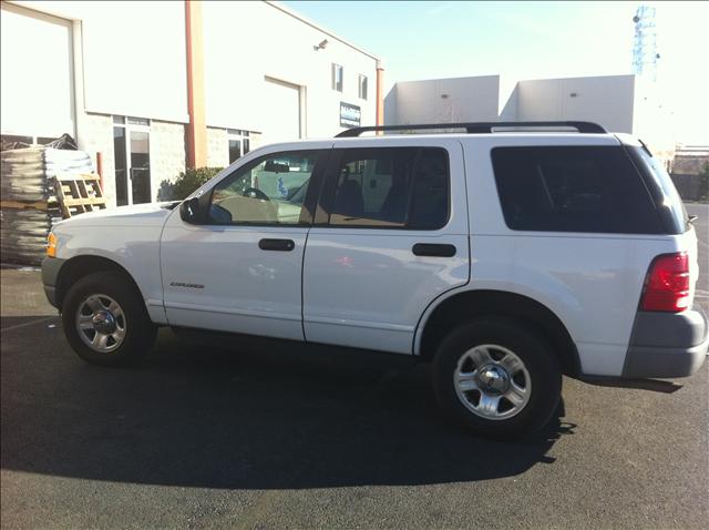 2002 Ford Explorer Sport 4WD