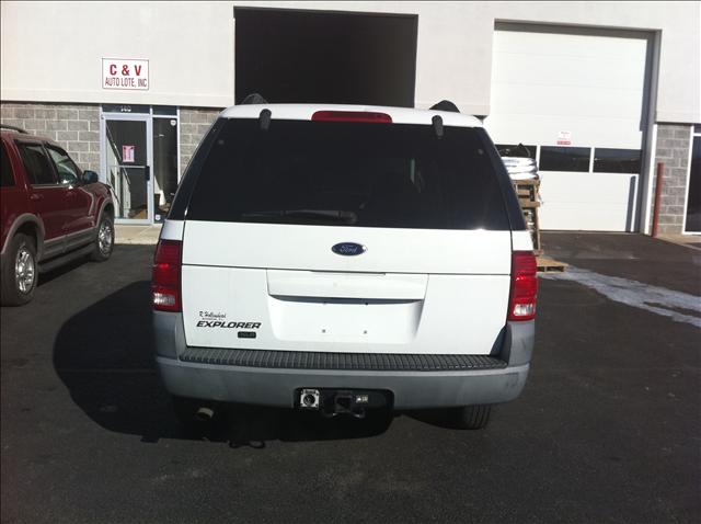 2002 Ford Explorer Sport 4WD