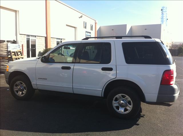 2002 Ford Explorer Sport 4WD