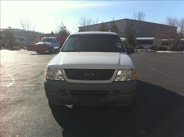 2002 Ford Explorer Sport 4WD