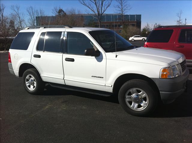 2002 Ford Explorer Sport 4WD