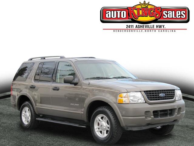 2002 Ford Explorer 2500 4WD