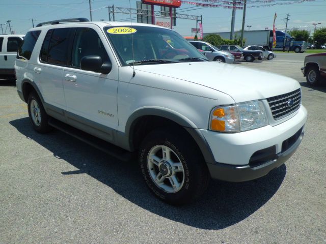 2002 Ford Explorer SL 4x4 Regular Cab